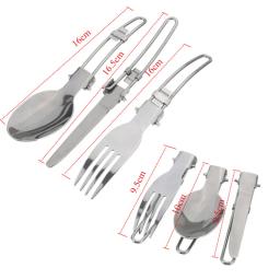 Acampamento panelas conjunto de cozinha equipamento sobrevivência ao ar livre antiaderente utensílios de mesa chaleira pote pan tigela caminhadas viagem portátil churrasco piquenique - Image 2