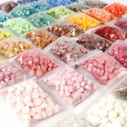 Cera De Vedação Para Selos, Decoração De Envelope DIY, Convite De Casamento E Aniversário, 200PCs - Image 1