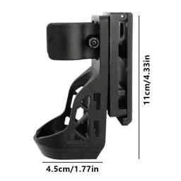 Tactical lanterna coldres com Side Lock System Set, Universal girando Set, Quick Unplug - Image 2