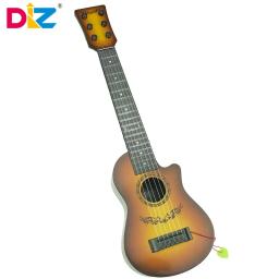 6 Cordas Guitarra Clássica Cordas De Aço Iniciantes Toy Guitar Crianças Ukulele Crianças Instrumento Musical Para Boy Girl Gift - Image 5
