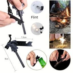 Kit de primeiros socorros para acampar e caminhar, equipamento ao ar livre, kits de emergência IFAK Adventures Bag, Conjunto Completo de Sobrevivência Molle - Image 4