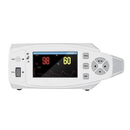 Monitor veterinário profissional portátil, sinais vitais do veterinário, 4,3" - Image 6