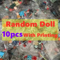 10 pçs/lote blocos de construção cor sólida mini boneca tijolo sem impressão 40 cores figuras tijolos moc acessório exibição brinquedo presente do miúdo - Image 4