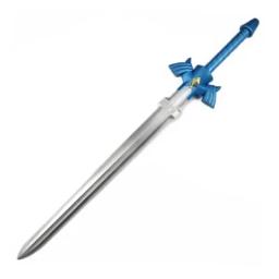 Anime Arma Modelo Espada, Colecionáveis Cosplay Adereços - Image 1