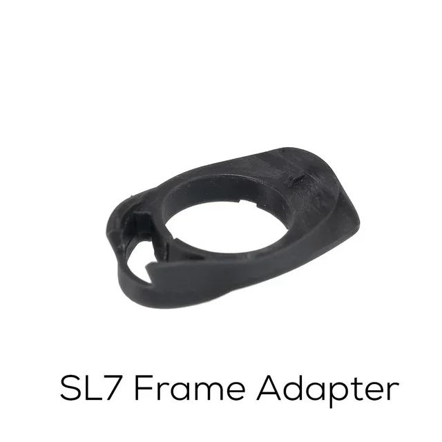 Espaçadores Originais do Adaptador de Guiador para Bicicletas de Estrada SL7