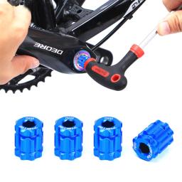 Ferramenta de instalação de manivela com chave, remoção de instalação, tampa de ajuste de braço de manivela para ferramentas de reparo de bicicleta shimano hollowtech xt - Image 1