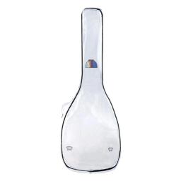 Saco De Transporte De Guitarra Transparente, Maleta, Peças De Mochila - Image 2