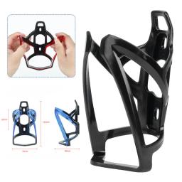 Suporte para garrafa de bicicleta, leve e colorido, acessórios de ciclismo para mtb e estrada - Image 3