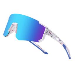 Kids' Youth Baseball Sunglasses, Óculos de sol, Proteção UV400, Esportes, Ciclismo, Meninos, Meninas - Image 3