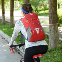 Impermeável Viagem Montanhismo Sports Mochila, Outdoor Caminhadas Mochila, Mochila Camping, Grande Capacidade, Ciclismo e Escalada Sacos - Image 6