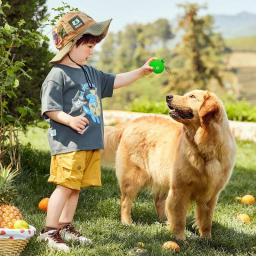 Silicone Dog Treat Pouch, Recipiente de treinamento para cães, Dog Treat Carrier Holder, Puppy Treat Snack Bag, Saco de armazenamento de recompensa - Image 2