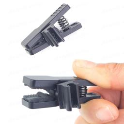 Grampo Suporte Universal para Saxofone, Instrumento Condensador, Clipe para Microfone Gooseneck, Compatível com DPA 4099, 5-6mm - Image 6