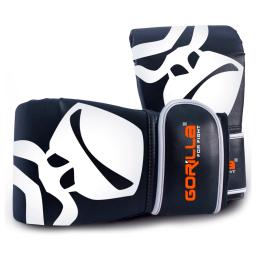 Saco de pancada boxe Gorilla120 cm luva treino bate saco profissional combo muay thai - Image 5