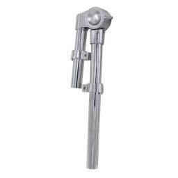 Tom Drum Mount Stand Holder Suporte de percussão Hardware Snare Drum Peças de reposição de instrumentos musicais para amantes de bateria 1pc - Image 1