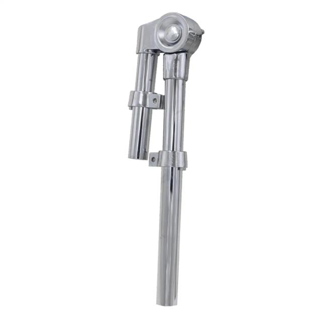 Suporte para Tom Drum - Suporte de Percussão com Acessórios para Bateria, Ideal para Músicos 1pc