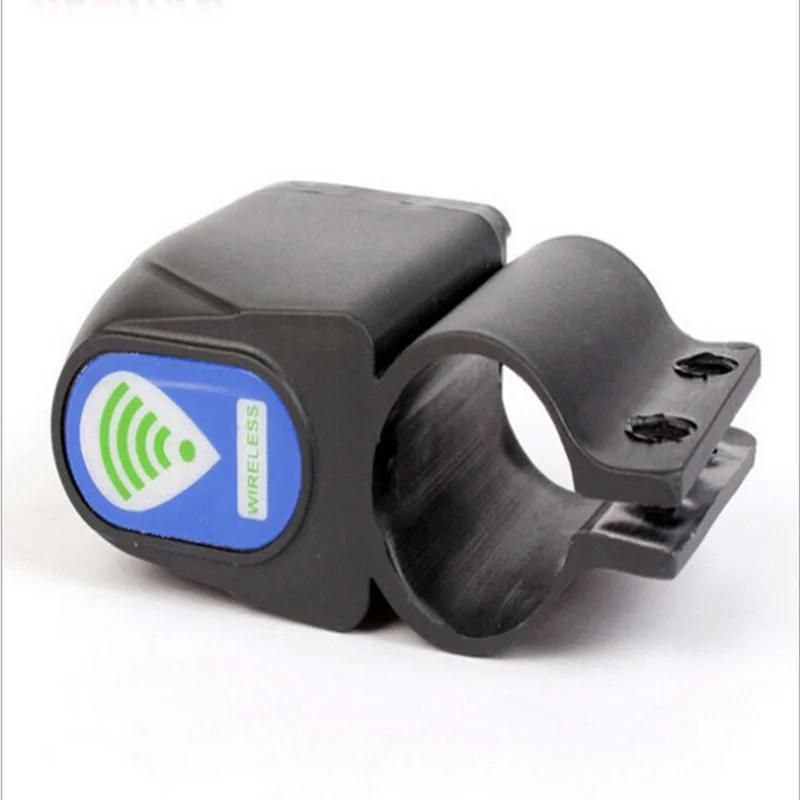 Bicicleta sem fio Lock Alarme, bicicleta Sistema de Segurança, Controle Remoto, Anti-Roubo - Image 1