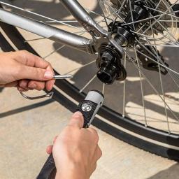 Bicicleta Trailer Engate Acoplador para Carrinho de Bebê ou Pet Bicicleta Anexo Universal Conector Rack Reboque Cabeça Linker Ciclismo Acessório - Image 2