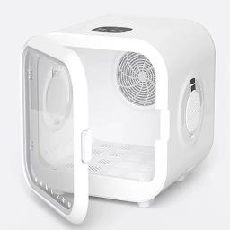 Caixa de secagem automática portátil Pet Hair, Smart Dry Room, Dog Beauty Blower, Caixa de esterilização UV Cat Drying Cabin, Produtos para animais de estimação - Image 1