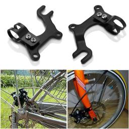 Bicicleta Disco Brake Modificação Bracket, Frame Adapter, Mount Holder, Mountain Bike Converter, V Brake Rack, Ciclismo Ferramenta - Image 1