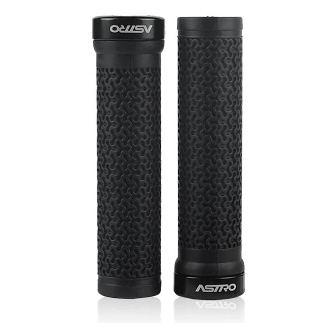 Apertos Ergonômicos para Guidões de Bicicletas Montanha e Dobráveis com Acessórios para Aumento de Conforto e Performance