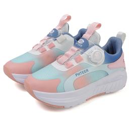 Moda 4 rodas patins tênis para estudantes crianças sapatos de roda ao ar livre sapatos esportivos multifuncionais - Image 6