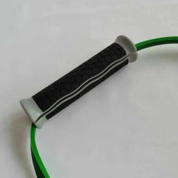 Resistência Banda alças Bandas Exercício, proteger as mãos de lesões ginásio e Home Strength Training Acessórios, 1pc - Image 4