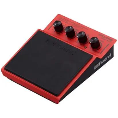 Roland-percussão eletrônica Drum Pad, Compact Digital percussão Pad para baquetas, mãos e pés, SPD-1W - Image 1