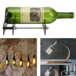 Garrafa Corte Tool Kit para DIY, Cortador De Garrafa De Vinho, Vidro De Cerveja, Crafting Acessórios, Criação De Máquinas-Ferramenta - Image 1