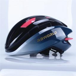 RBworld-Ibex Ultra Light Capacete De Ciclismo, Chapéu De Aviação, Ao Ar Livre, Mountain Road Bike, Novo, M, L - Image 1