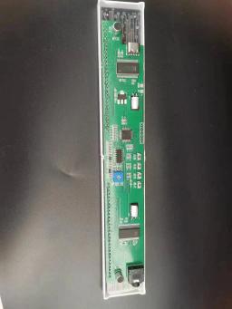 Display de espectro musical controlado por som, display LED de 30 segmentos, captador de luz ambiente, ritmo atmosférico - Image 6