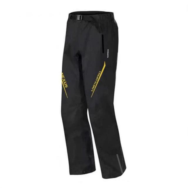 Fato de Pesca Impermeável Masculino em Duas Peças: Jaqueta e Calça À Prova de Vento, Conforto e Estilo para o Verão 2023