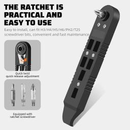 WEST BIKING-Portátil Bicicleta Tire Lever Multitool, MTB Road Bike Repair Tools, Ciclismo Ratchet Wrench, Hex Bike Kits de Manutenção - Image 3