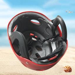 ABS Capacete de Segurança para Desportos Aquáticos, Wakeboard, Caiaque, Canoa, À Deriva, Vela, Surf, Rafting, Equipamento de Resgate - Image 5