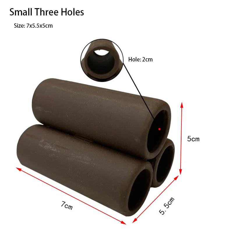 Grande Decoração De Aquário De Cerâmica Camarão De Peixe Abrigo Casa Cerâmica Escorpião Casa Canister Simulação Decoração De Tanque De Peixe De Pedra - Image 1
