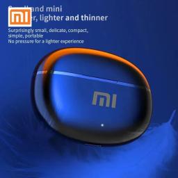 Xiaomi-Air7 Fone De Ouvido Sem Fio Bluetooth, TWS HiFi Som Estéreo, Fones De Ouvido Esportivos À Prova D' Água, Fone De Ouvido, Microfone - Image 2