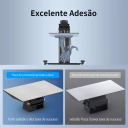 ANYCUBIC Photon M3 Max LCD Impressora 3D 13" 7K Serigrafia monocromática de alta resolução 3D com enchimento automático de resina - Image 6