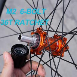 Ztto mtb am enduro rodado 29 27.5 26er aro assimétrico roda de bicicleta 28 furos boost 6 parafusos catraca hub 148 142 135 através do eixo - Image 4
