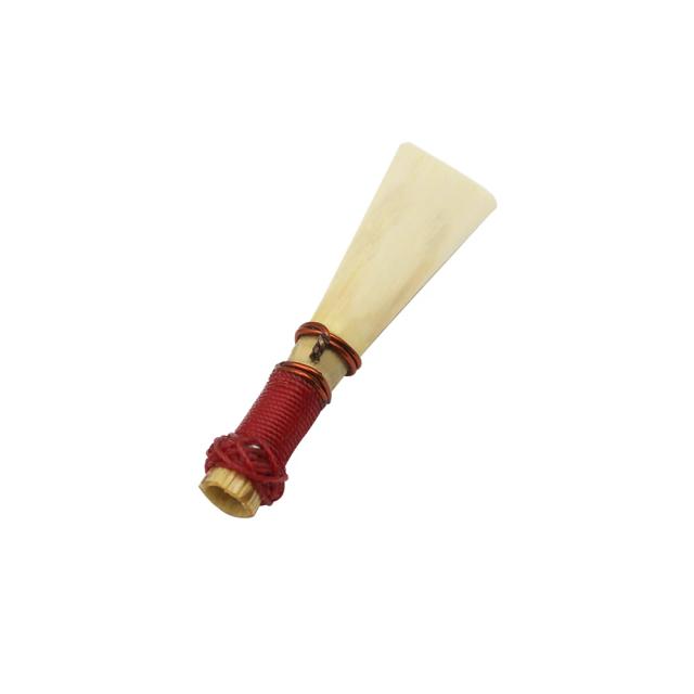 Fagote Reed Red Line para Força Média - 1 Peça de Madeira e Acessórios