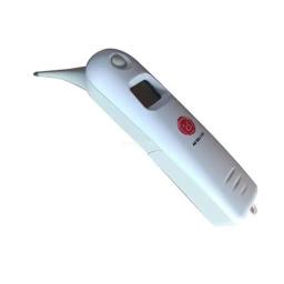 Termômetro veterinário para animais estimação emite alerta monitoramento temperatura para porcos ovinos - Image 1