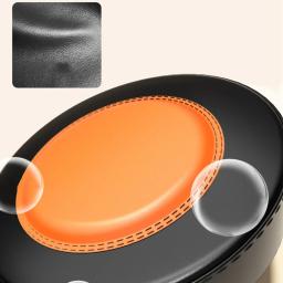 Alvo de boxe montado na parede para adultos e crianças, saco de areia pastável, durável PU Sanda, Muay Thai, socos, ginásio, equipamento de treino de fitness - Image 2