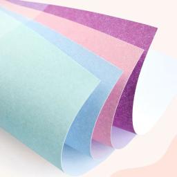 400 pçs quadrado colorido origami papel único lado treliça dobrado papel jardim de infância diy papel artesanal scrapbooking decoração - Image 6