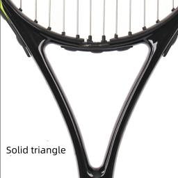Mifengxie Chatouwo-Carbon Fiber Composite Racket, Raquete de tênis profissional com saco - Image 6