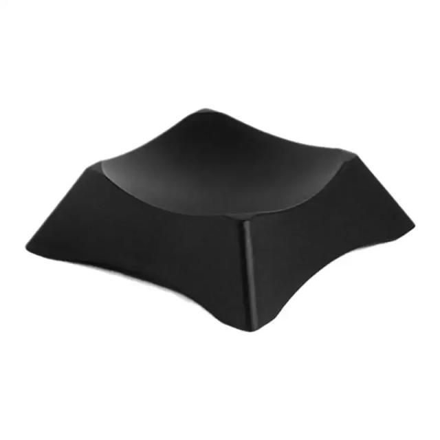 Suporte de Exibição para Bola de Futebol, Rugby e Voleibol com Labirinto de Cristal - Ideal para Colecionadores e Decoração, 1 Unidade