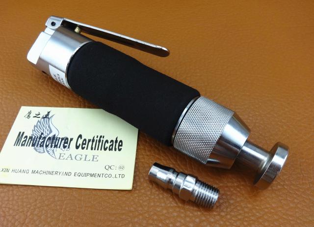Sapato Pneumático para Artesanato em Couro com Martelo Ajustável e Ferramenta Vibratória para Remover Rugas com Facilidade