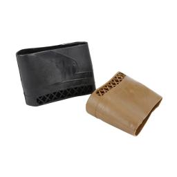 Durável Recoil Borracha Pad para Caça Rifle, Absorção de Choque, Almofada Traseira, Buttstock, Outdoor Supplies, Novo - Image 2