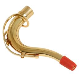 Universal Silicone Capa Protetora para Barítono e Saxofone Tenor, Curvo Pescoço, Manga Cork, Sax Peças de Reposição e Acessórios, 3Pcs - Image 6