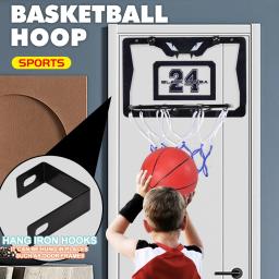Parkten-Rede de Basquete para Meninos, Gancho de Porta Interior, Enterramento Especial, Fácil, Jogos Esportivos, 23, 24, 30 - Image 1