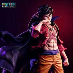 17cm figuras de anime de uma peça macaco d luffy sol deus nika estatueta de ação luffy figura pvc modelo boneca coleção brinquedo presente crianças - Image 4