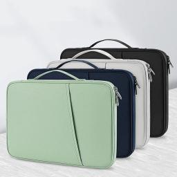 Saco de armazenamento para mouse e teclado, organizador impermeável, estojo de grande capacidade, saco de viagem digital, cabo, fone de ouvido, fios, novo - Image 5