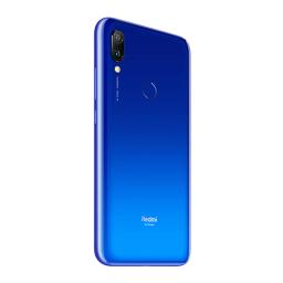 Xiaomi redmi 7 celular com capa de telefone, dual sim solt celular android câmera dupla usado telefone - Image 4